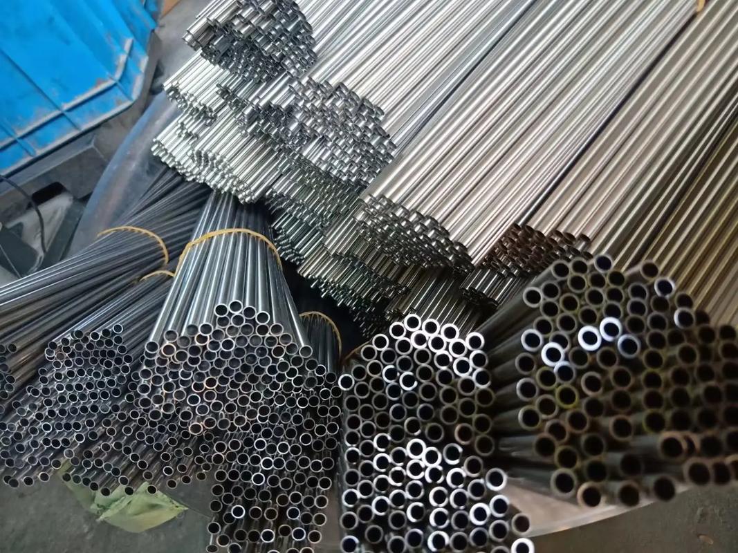 不銹鋼精密毛細管 工業領域的“纖細動脈”