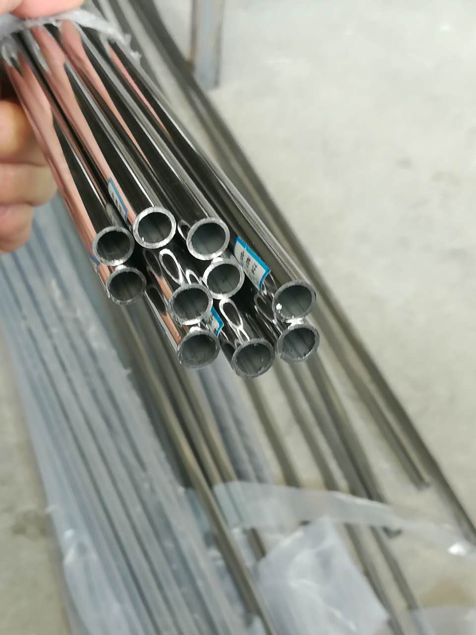 醫療用304不銹鋼毛細管 冷拔工藝成就精密與安全的典范