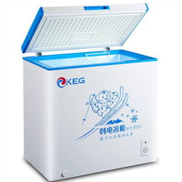 韓電BC/BD-209JD冰柜評測 一級能效、209升大容量，雪白設(shè)計真養(yǎng)眼